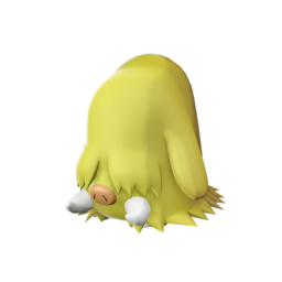 Piloswine - Legends_ Arceus