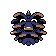 Pineco - Gold (Normal)