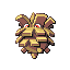 Pineco - Emerald (Shiny)