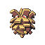 Pineco - Ruby Sapphire (Shiny)