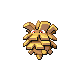 Pineco - Diamond Pearl (Shiny)