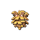 Pineco - Platinum (Shiny)