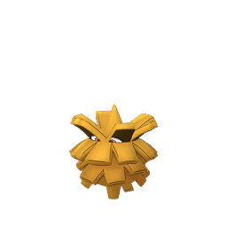 Pineco - GO (Shiny)