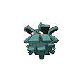 Pineco - Omega Ruby Alpha Sapphire (Normal)