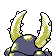 Pinsir - Crystal (Back View (Shiny))
