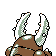 Pinsir - Silver (Back View)