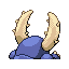 Pinsir - Emerald (Back View (Shiny))
