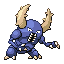 Pinsir - Emerald (Shiny)