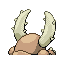 Pinsir - FireRed LeafGreen (Back View)