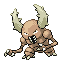Pinsir - FireRed LeafGreen (Normal)