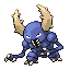 Pinsir - FireRed LeafGreen (Shiny)