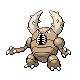 Pinsir - Diamond Pearl (Normal)
