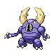 Pinsir - Diamond Pearl (Shiny)