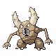 Pinsir - HeartGold SoulSilver (Normal)