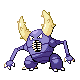 Pinsir - HeartGold SoulSilver (Shiny)