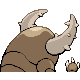 Pinsir - Platinum (Back View)