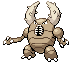 Pinsir - Black 2 White 2 Black White Animated (Normal)