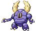 Pinsir - Black 2 White 2 Black White Animated (Shiny)