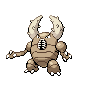 Pinsir - Black White (Normal)