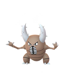 Pinsir - GO (Normal)
