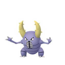 Pinsir - GO (Shiny)