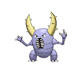 Pinsir - Omega Ruby Alpha Sapphire (Shiny)