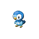 Piplup - Diamond Pearl (Normal)