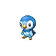 Piplup - HeartGold SoulSilver (Normal)