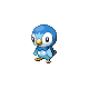 Piplup - Platinum (Normal)