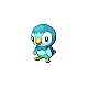 Piplup - Platinum (Shiny)