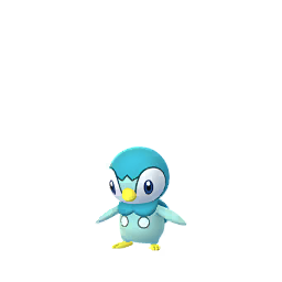 Piplup - GO (Shiny)