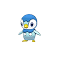 Piplup - Omega Ruby Alpha Sapphire (Normal)
