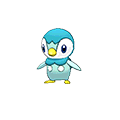 Piplup - Omega Ruby Alpha Sapphire (Shiny)