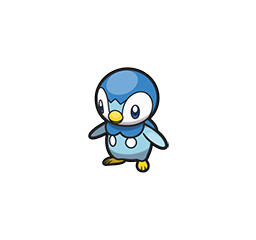 Piplup - Brilliant Diamond Shining Pearl