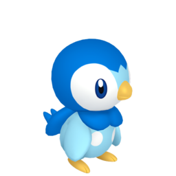 Piplup - Home