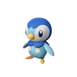 Piplup - Legends_ Arceus