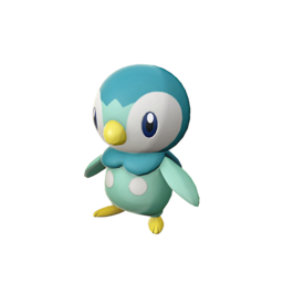 Piplup - Legends_ Arceus