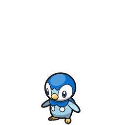 Piplup - Scarlet Violet