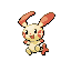 Plusle - Emerald (Normal)