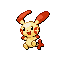 Plusle - Emerald (Shiny)