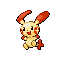 Plusle - Ruby Sapphire (Shiny)