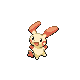 Plusle - HeartGold SoulSilver (Normal)