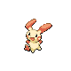 Plusle - Platinum (Normal)