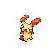 Plusle - Platinum (Shiny)