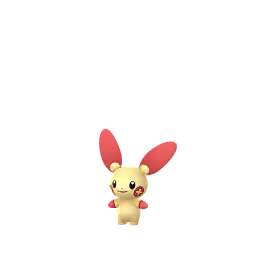 Plusle - GO (Normal)