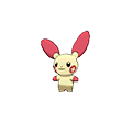 Plusle - Omega Ruby Alpha Sapphire (Normal)