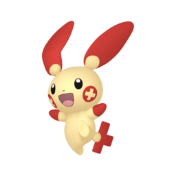 Plusle - Home