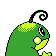 Politoed - Crystal (Back View)