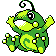 Politoed - Crystal (Normal)