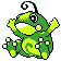 Politoed - Gold (Normal)